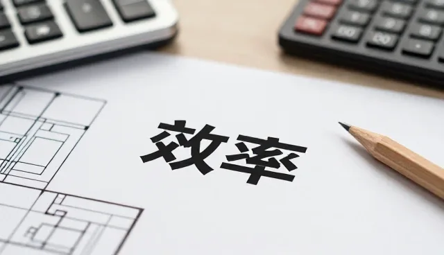建筑装饰项目中效率问题的常见处理策略