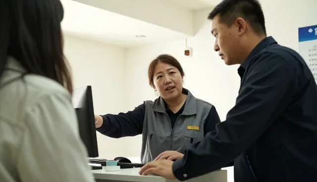 江苏创伦建筑装饰工程有限公司助力企业提升效率能力